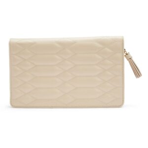 Caroline Large Jewellery Portfolio Ivory